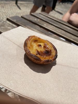  at Vegan Nata - Chiado in Lisbon
