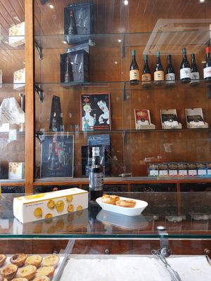  at Vegan Nata - Chiado in Lisbon