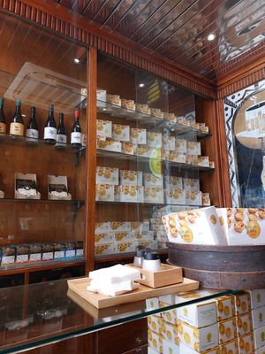  at Vegan Nata - Chiado in Lisbon