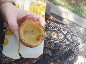  at Vegan Nata - Chiado in Lisbon