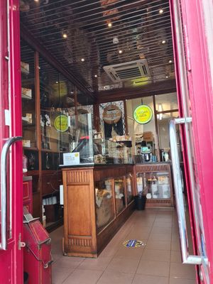  at Vegan Nata - Chiado in Lisbon