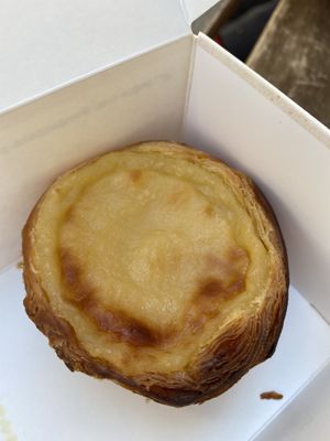   at Vegan Nata - Chiado in Lisbon