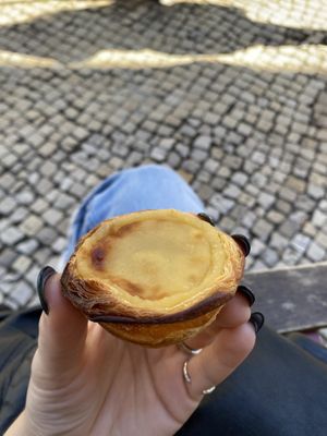   at Vegan Nata - Chiado in Lisbon