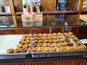  at Vegan Nata - Chiado in Lisbon