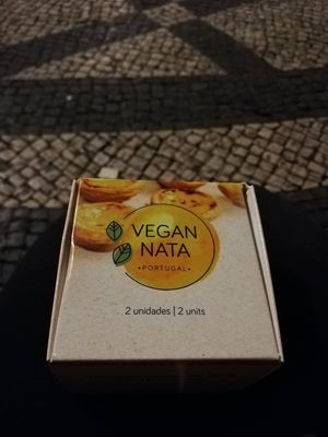  at Vegan Nata - Chiado in Lisbon