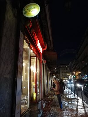  at Vegan Nata - Chiado in Lisbon