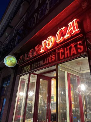   at Vegan Nata - Chiado in Lisbon