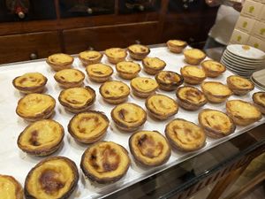  #Veganuary at Vegan Nata - Chiado in Lisbon
