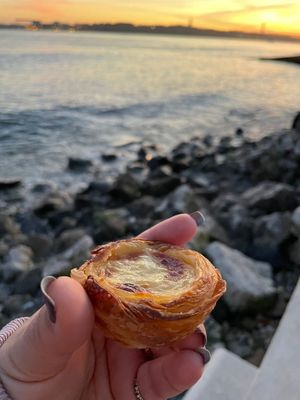  at Vegan Nata - Chiado in Lisbon