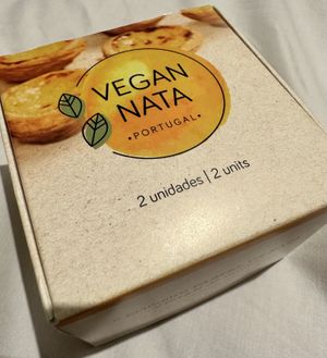   at Vegan Nata - Chiado in Lisbon