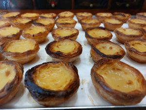  at Vegan Nata - Chiado in Lisbon