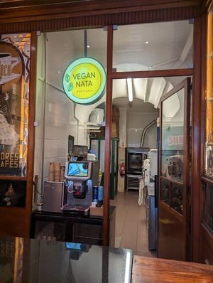  at Vegan Nata - Chiado in Lisbon