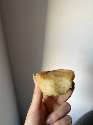   at Vegan Nata - Chiado in Lisbon