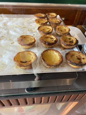 Choice   at Vegan Nata - Chiado in Lisbon