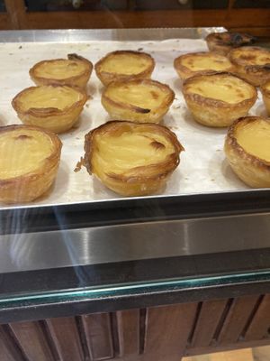   at Vegan Nata - Chiado in Lisbon