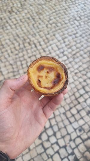  at Vegan Nata - Chiado in Lisbon