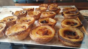  at Vegan Nata - Chiado in Lisbon