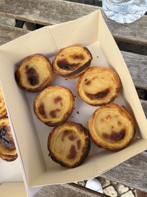 Have it to go  at Vegan Nata - Chiado in Lisbon