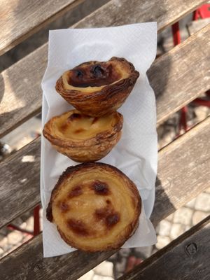 Vegannata  at Vegan Nata - Chiado in Lisbon