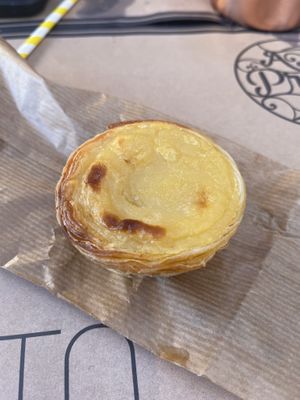   at Vegan Nata - Chiado in Lisbon