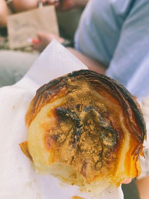 5 ou 5 stars!!  at Vegan Nata - Chiado in Lisbon