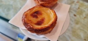  at Vegan Nata - Chiado in Lisbon