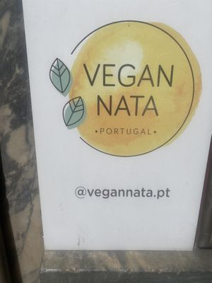   at Vegan Nata - Chiado in Lisbon