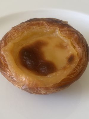   at Vegan Nata - Chiado in Lisbon