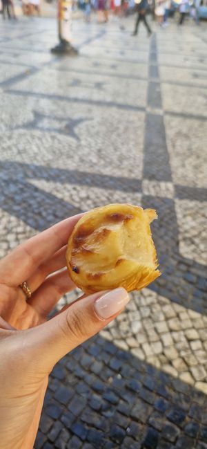 at Vegan Nata - Chiado in Lisbon
