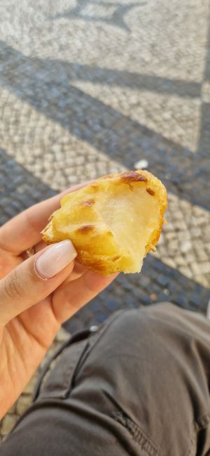  at Vegan Nata - Chiado in Lisbon