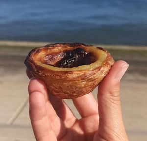 VeganNata 😋 at Vegan Nata - Chiado in Lisbon