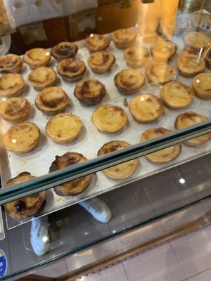   at Vegan Nata - Chiado in Lisbon