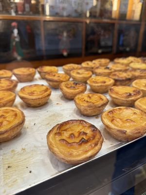 Yum 🤤   at Vegan Nata - Chiado in Lisbon