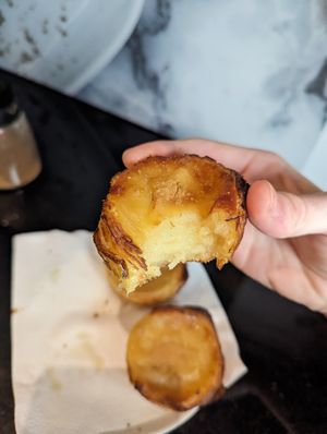  at Vegan Nata - Chiado in Lisbon