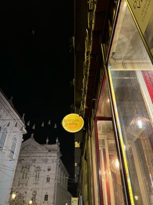   at Vegan Nata - Chiado in Lisbon