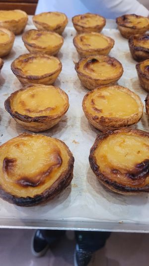  at Vegan Nata - Chiado in Lisbon