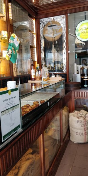  at Vegan Nata - Chiado in Lisbon