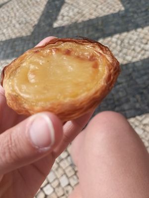  at Vegan Nata - Chiado in Lisbon