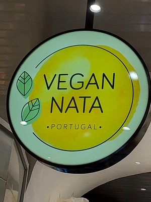 at Vegan Nata - Chiado in Lisbon