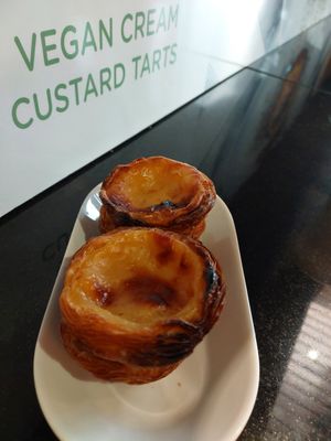  at Vegan Nata - Chiado in Lisbon