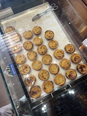   at Vegan Nata - Chiado in Lisbon