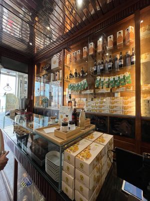   at Vegan Nata - Chiado in Lisbon