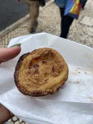  Nata   at Vegan Nata - Chiado in Lisbon