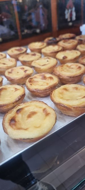  at Vegan Nata - Chiado in Lisbon