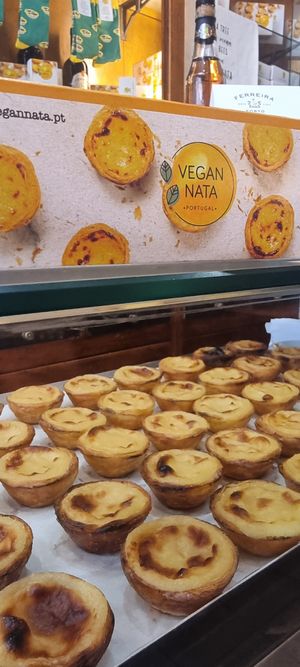  at Vegan Nata - Chiado in Lisbon
