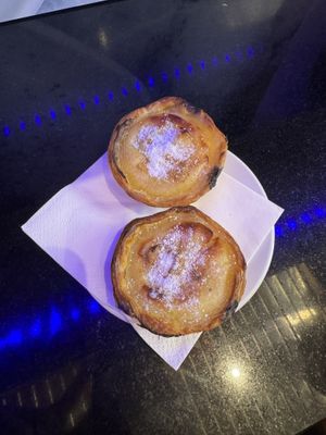   at Vegan Nata - Chiado in Lisbon