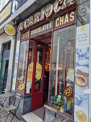  at Vegan Nata - Chiado in Lisbon