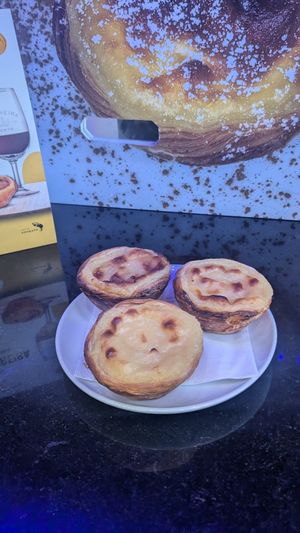  at Vegan Nata - Chiado in Lisbon