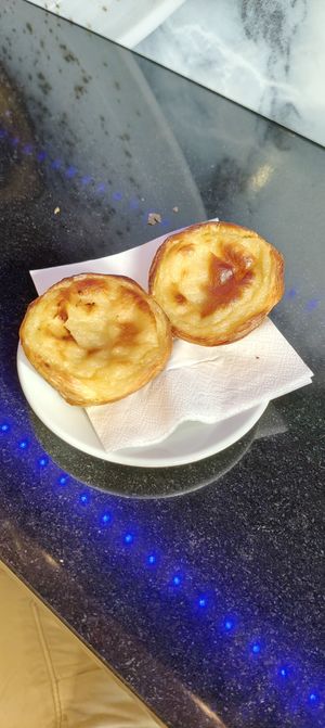  at Vegan Nata - Chiado in Lisbon