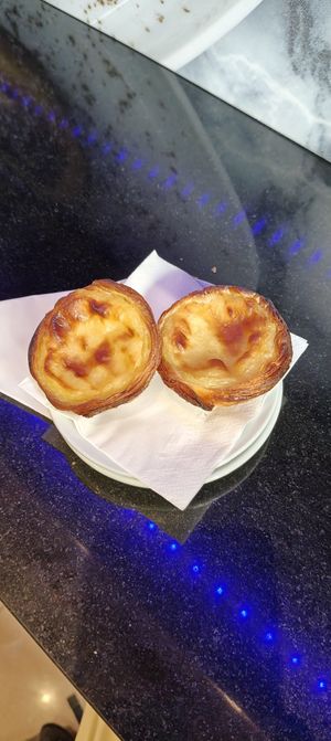  at Vegan Nata - Chiado in Lisbon